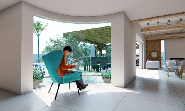 Nouvelle construction - detached - Alfaz del Pi