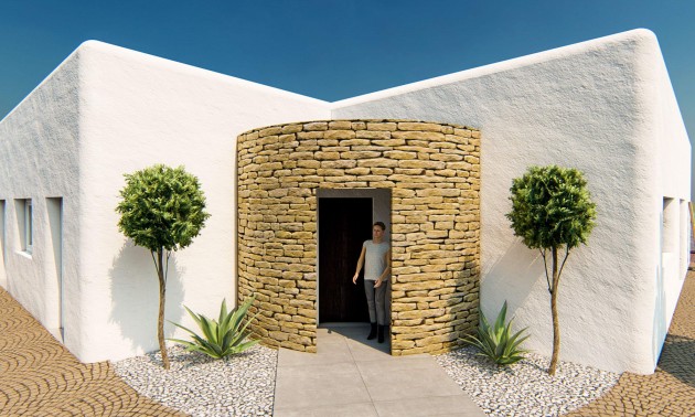 Nouvelle construction - detached - Alfaz del Pi