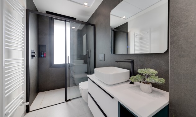 Nieuwbouw Woningen - detached - Pilar de la Horadada