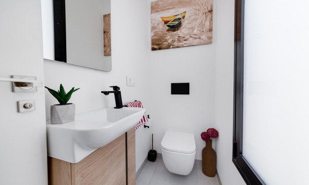 Nieuwbouw Woningen - detached - Pilar de la Horadada