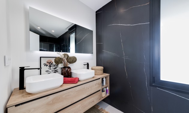 Nieuwbouw Woningen - detached - Pilar de la Horadada