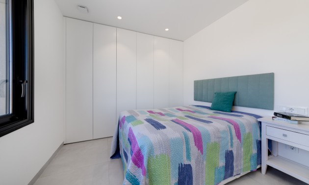 Nieuwbouw Woningen - detached - Pilar de la Horadada