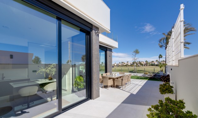 Nieuwbouw Woningen - detached - Pilar de la Horadada