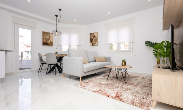 Nieuwbouw Woningen - Apartment - Jacarilla