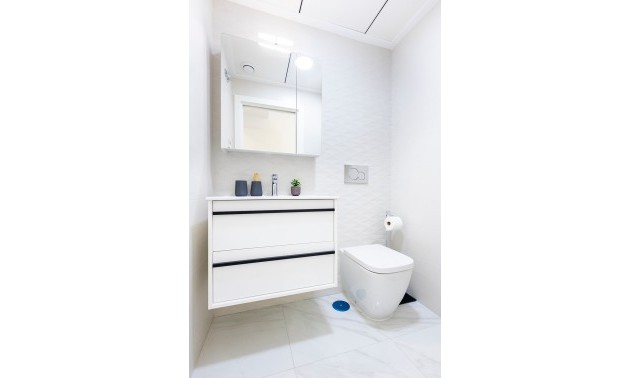 Nieuwbouw Woningen - Apartment - Jacarilla