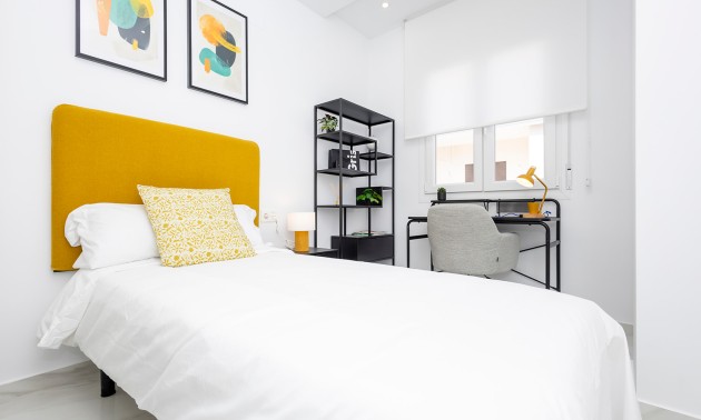 Nieuwbouw Woningen - Apartment - Jacarilla