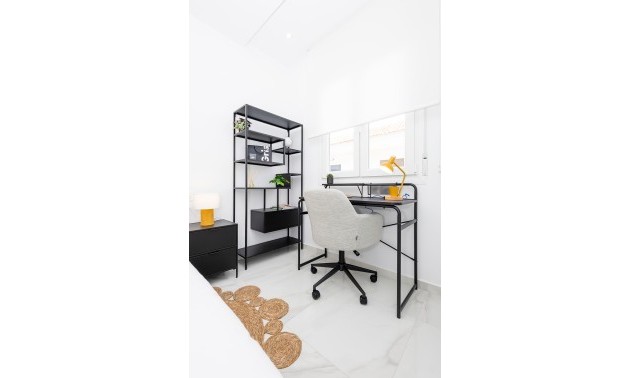 Nieuwbouw Woningen - Apartment - Jacarilla