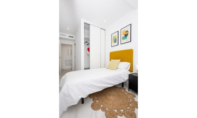 Nieuwbouw Woningen - Apartment - Jacarilla
