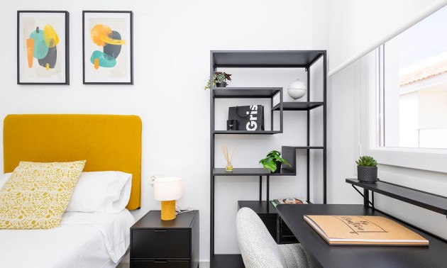 Nieuwbouw Woningen - Apartment - Jacarilla