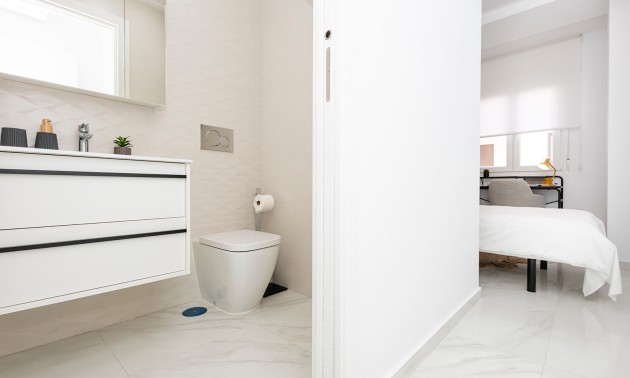 Nieuwbouw Woningen - Apartment - Jacarilla