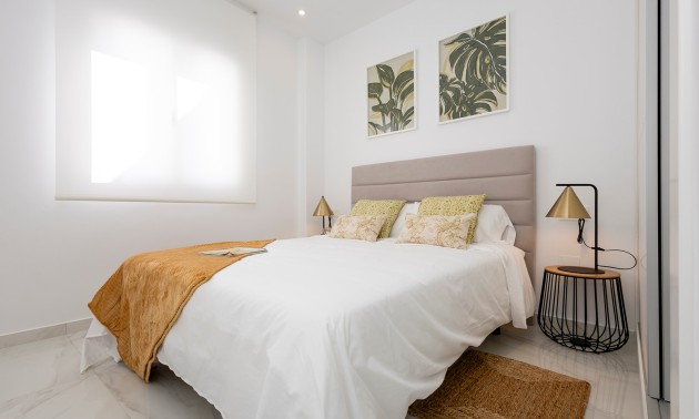 Nieuwbouw Woningen - Apartment - Jacarilla