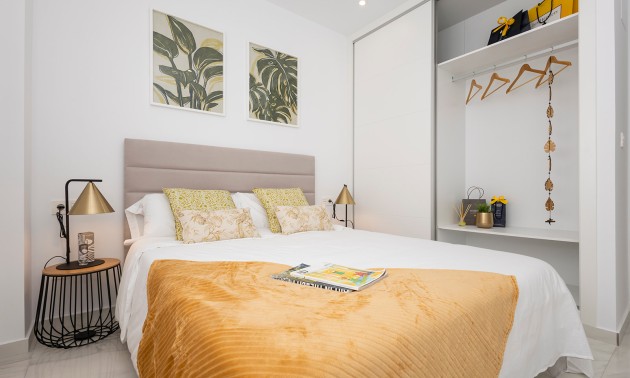 Nieuwbouw Woningen - Apartment - Jacarilla