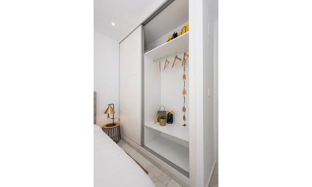 Nieuwbouw Woningen - Apartment - Jacarilla