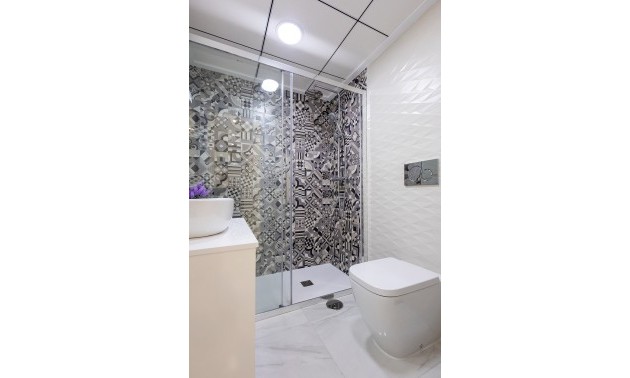 Nieuwbouw Woningen - Apartment - Jacarilla