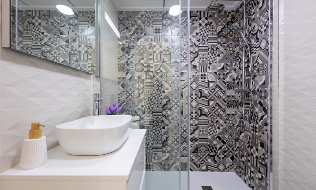 Nieuwbouw Woningen - Apartment - Jacarilla