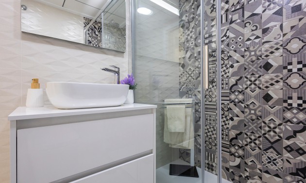 Nieuwbouw Woningen - Apartment - Jacarilla