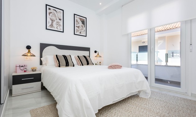 Nieuwbouw Woningen - Apartment - Jacarilla