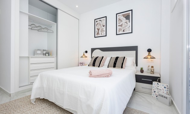 Nieuwbouw Woningen - Apartment - Jacarilla