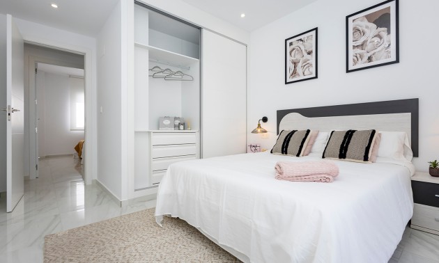 Nieuwbouw Woningen - Apartment - Jacarilla