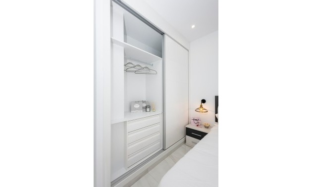 Nieuwbouw Woningen - Apartment - Jacarilla