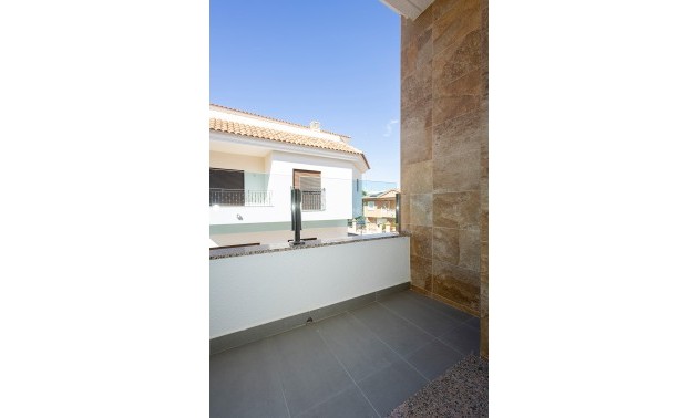 Nieuwbouw Woningen - Apartment - Jacarilla