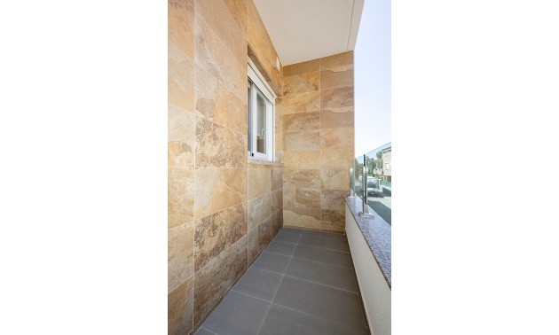 Nieuwbouw Woningen - Apartment - Jacarilla