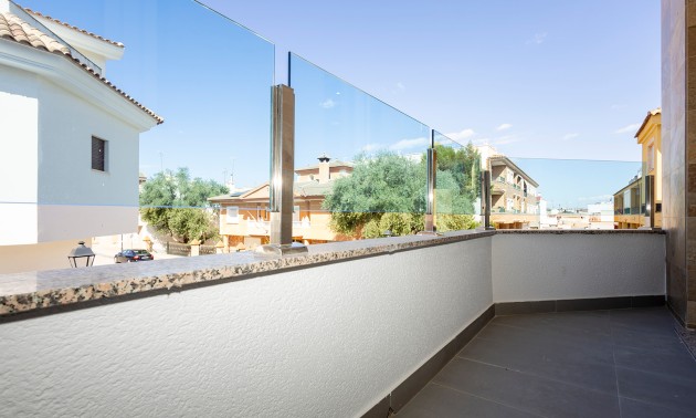Nieuwbouw Woningen - Apartment - Jacarilla