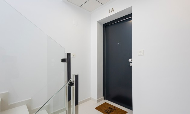 Nieuwbouw Woningen - Apartment - Jacarilla