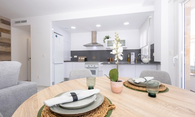 Nieuwbouw Woningen - Apartment - Jacarilla