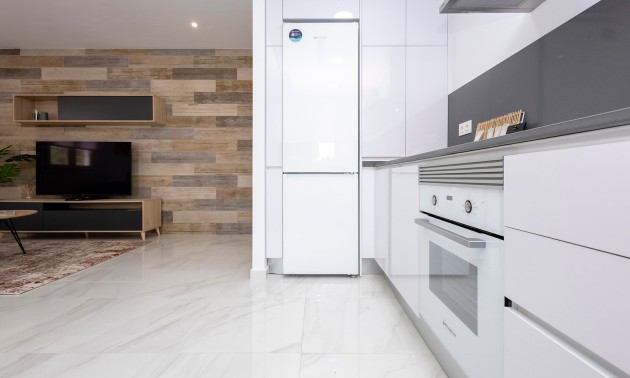 Nieuwbouw Woningen - Apartment - Jacarilla