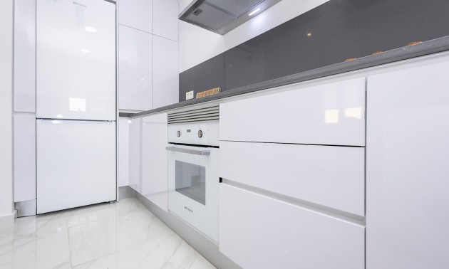 Nieuwbouw Woningen - Apartment - Jacarilla
