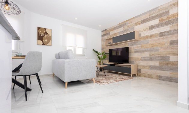 Nieuwbouw Woningen - Apartment - Jacarilla