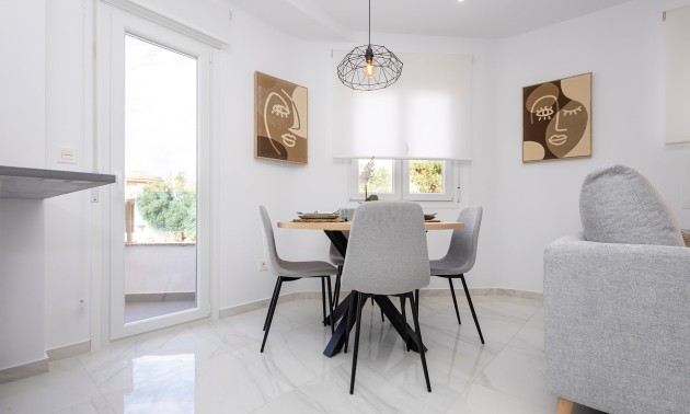 Nieuwbouw Woningen - Apartment - Jacarilla