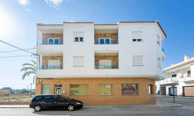 Nieuwbouw Woningen - Apartment - Jacarilla