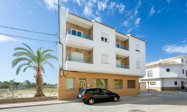 Nieuwbouw Woningen - Apartment - Jacarilla