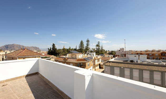 Nieuwbouw Woningen - Apartment - Jacarilla