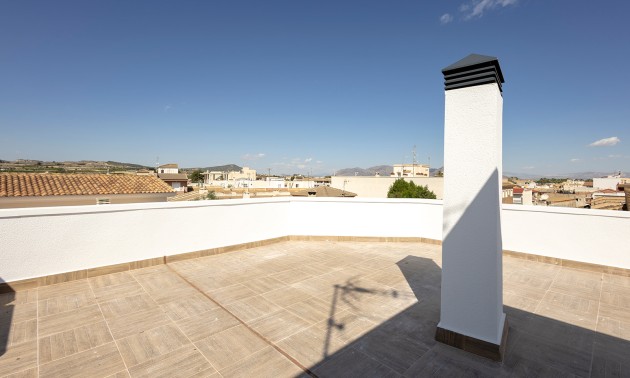 Nieuwbouw Woningen - Apartment - Jacarilla