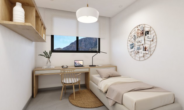 Nieuwbouw Woningen - detached - Polop