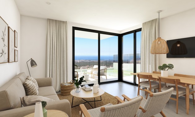 Nieuwbouw Woningen - detached - Polop