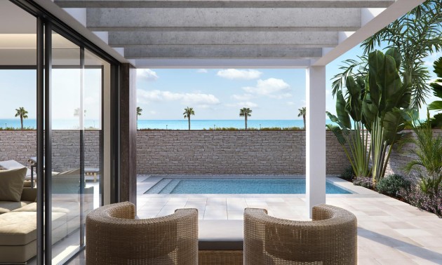 Nieuwbouw Woningen - Villa - Pilar de la Horadada