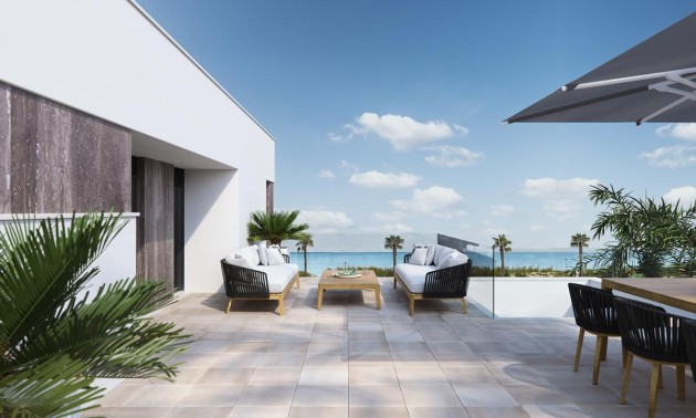 Nieuwbouw Woningen - Villa - Pilar de la Horadada
