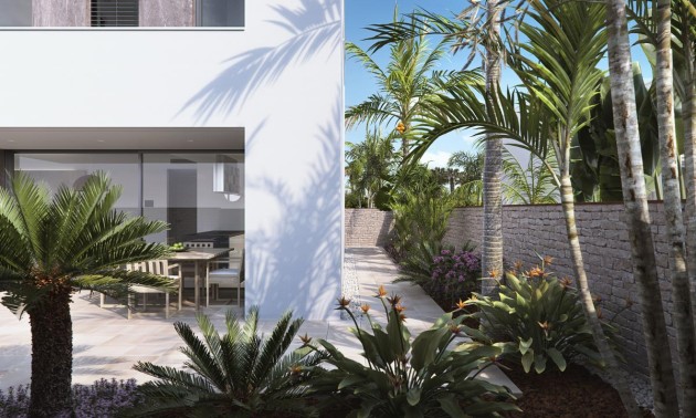 Nieuwbouw Woningen - Villa - Pilar de la Horadada