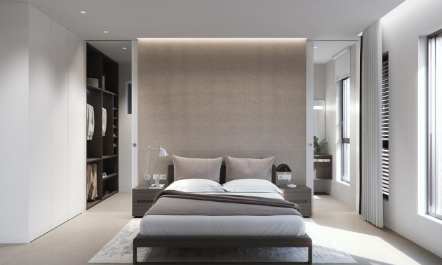 Nieuwbouw Woningen - Villa - Pilar de la Horadada