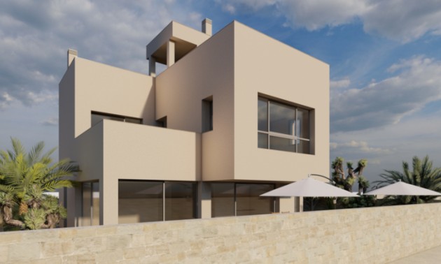 Nieuwbouw Woningen - Villa - Pilar de la Horadada
