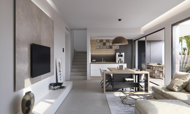 Nieuwbouw Woningen - Villa - Pilar de la Horadada