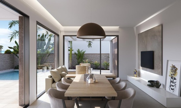 Nieuwbouw Woningen - Villa - Pilar de la Horadada