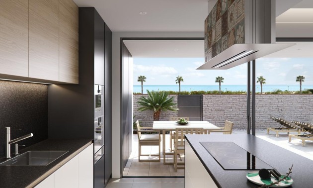 Nieuwbouw Woningen - Villa - Pilar de la Horadada