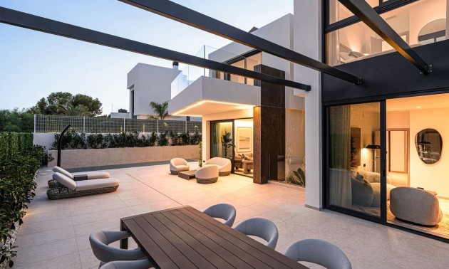 New Build - Villa - La Nucía