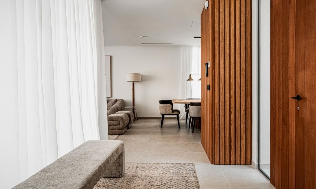New Build - Villa - La Nucía
