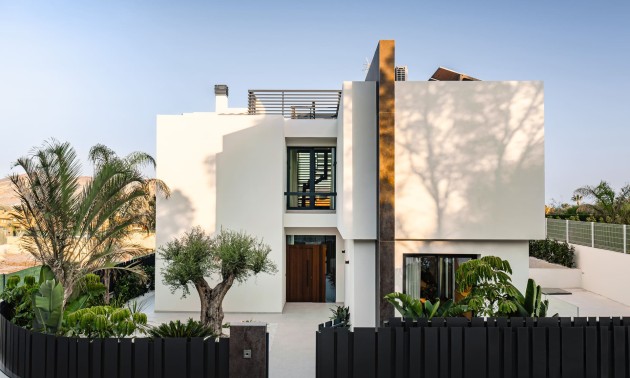New Build - Villa - La Nucía